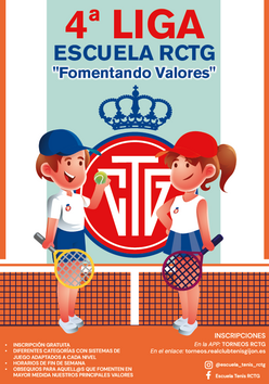 Cartel del torneo